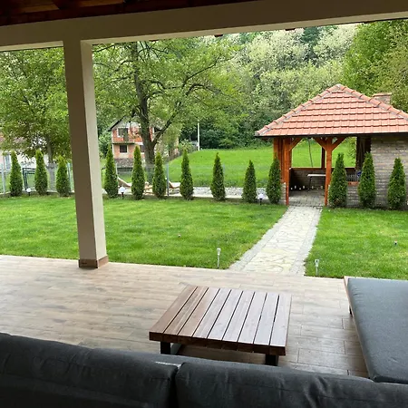 Villa Vip Kuca Banja Vrujci