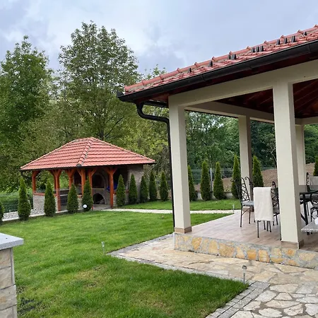 Villa Vip Kuca Banja Vrujci Popadic