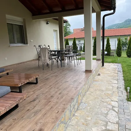 Villa Vip Kuca Banja Vrujci *