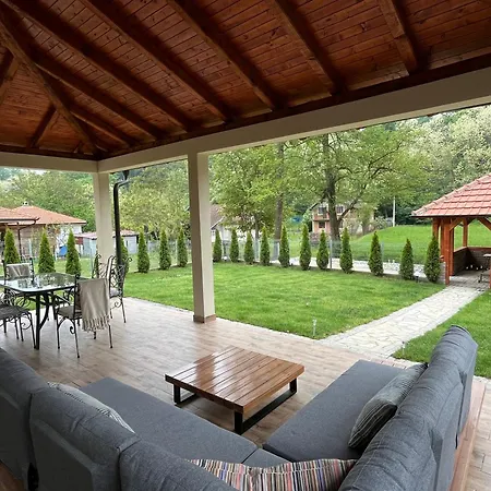 Villa Vip Kuca Banja Vrujci